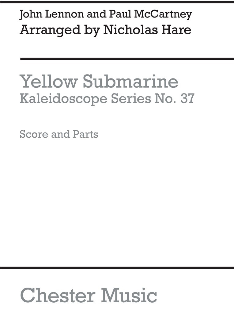 Yellow Submarine